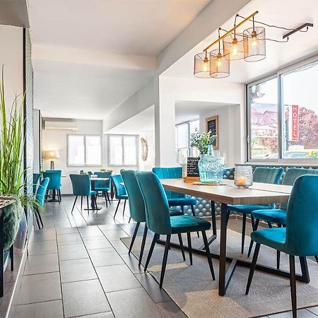 Contact Hotels Les Pierres Dorees Amberieux d'Azergues Bagian luar foto